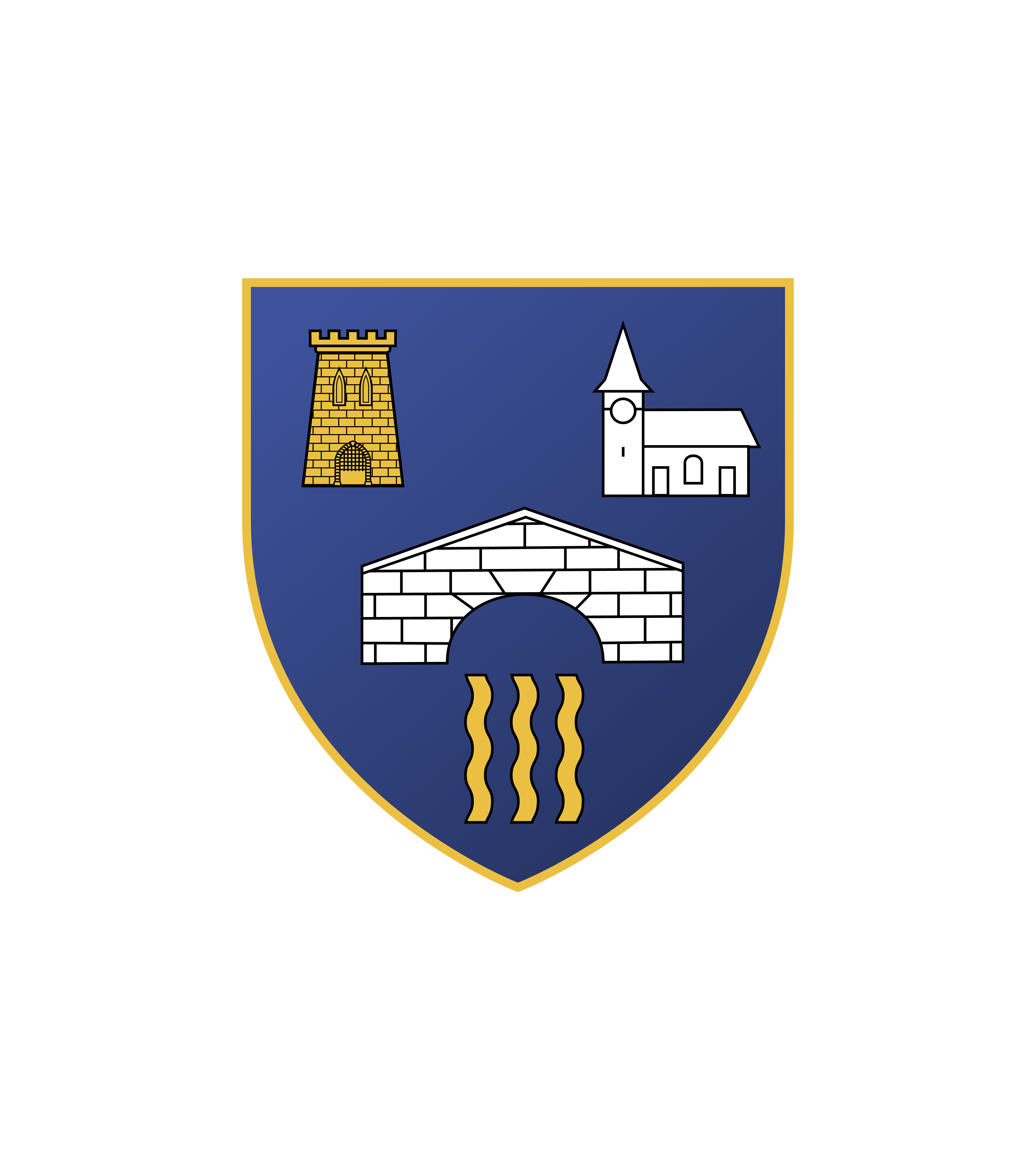 Blason de Saint-Maurice-Colombier
