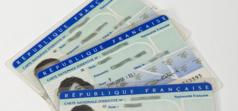 Nouvelles modalités de recueil des demandes de cartes nationales d'identité à compter du 22 mars 2017
